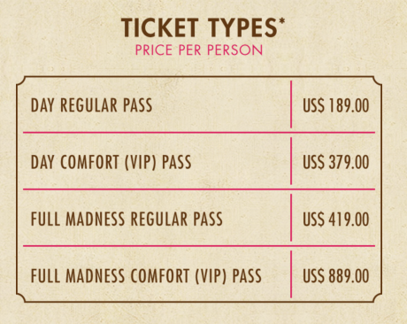 tickets
