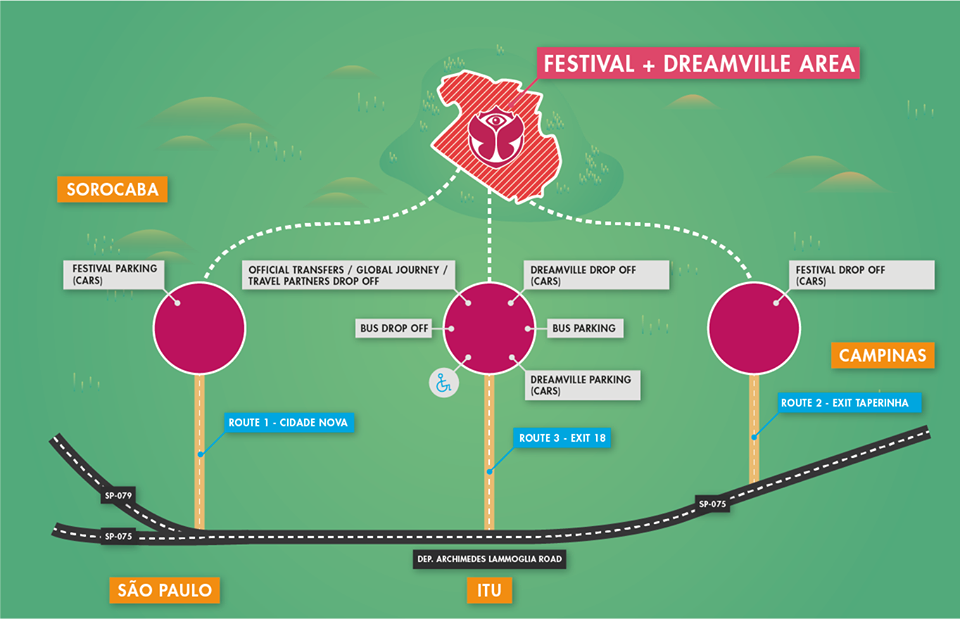 Tomorrowland Brasil