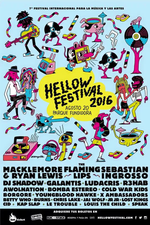 Hellow Festival