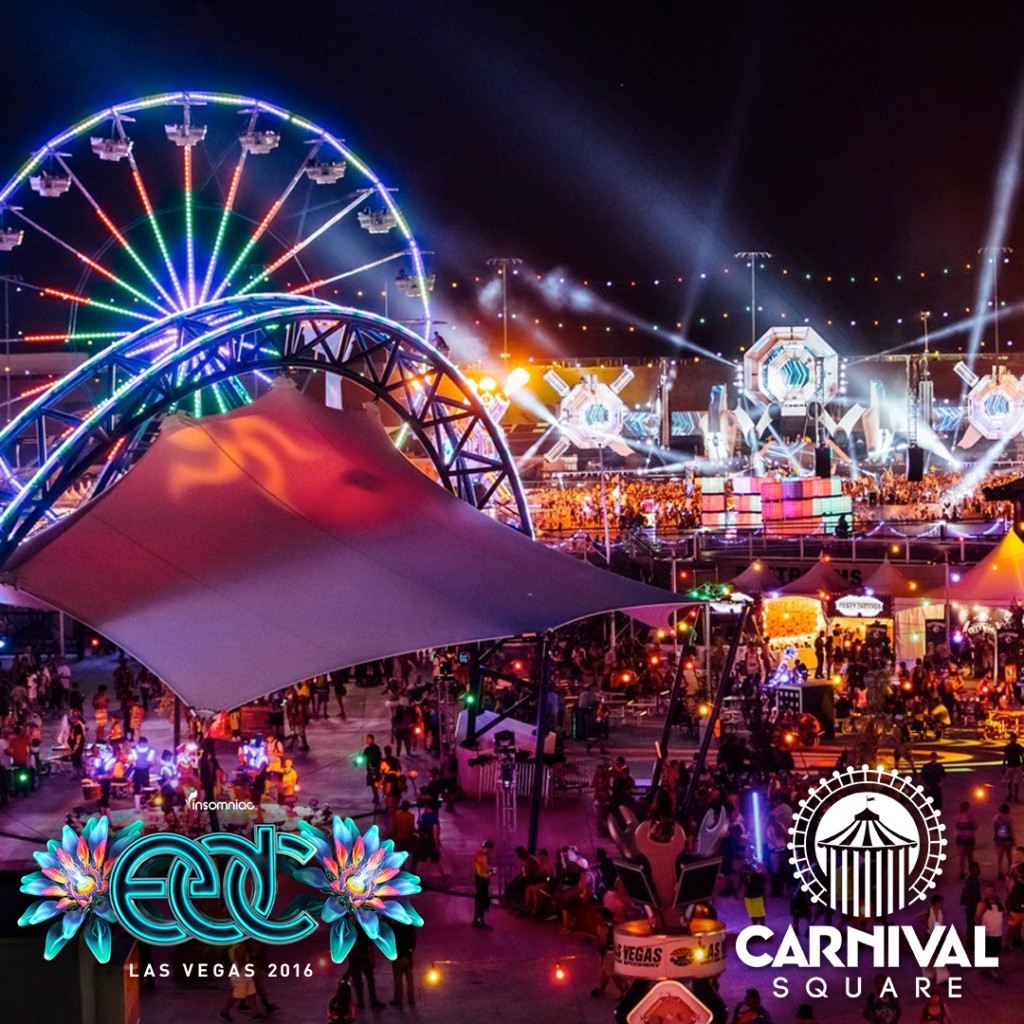 EDC Las Vegas