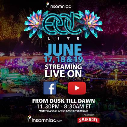 EDCLVlivestream