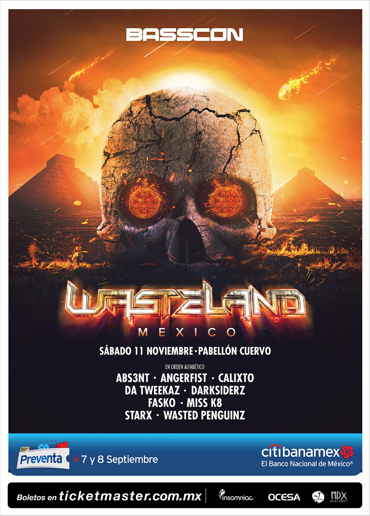 wasteland