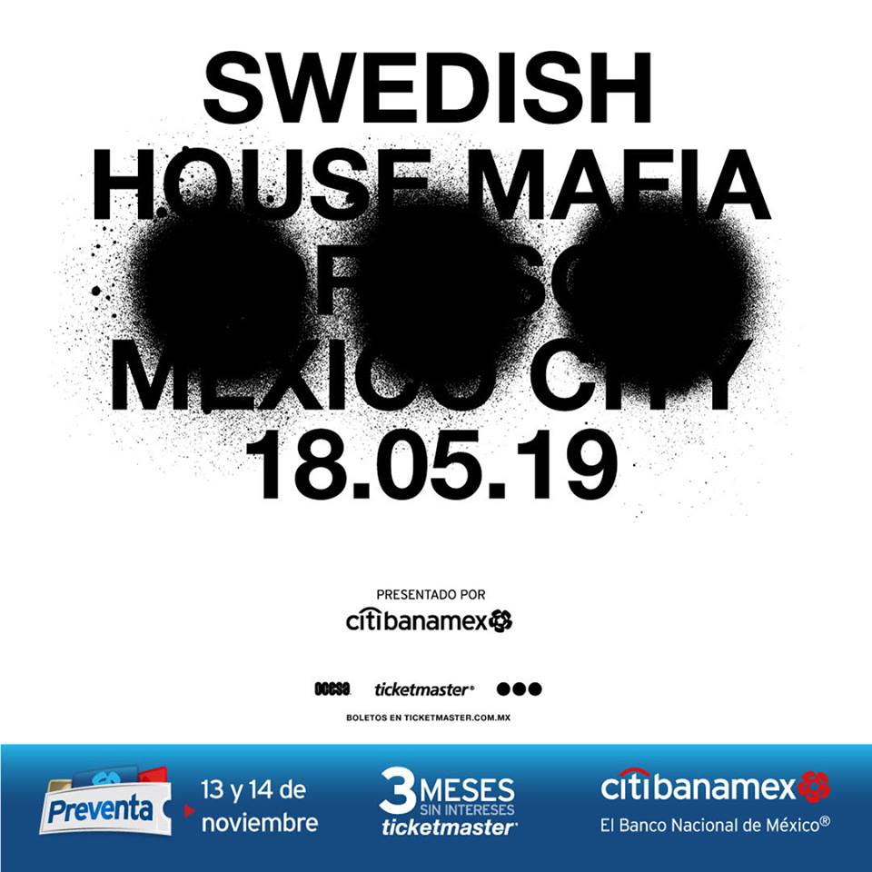 Swedish House Mafia