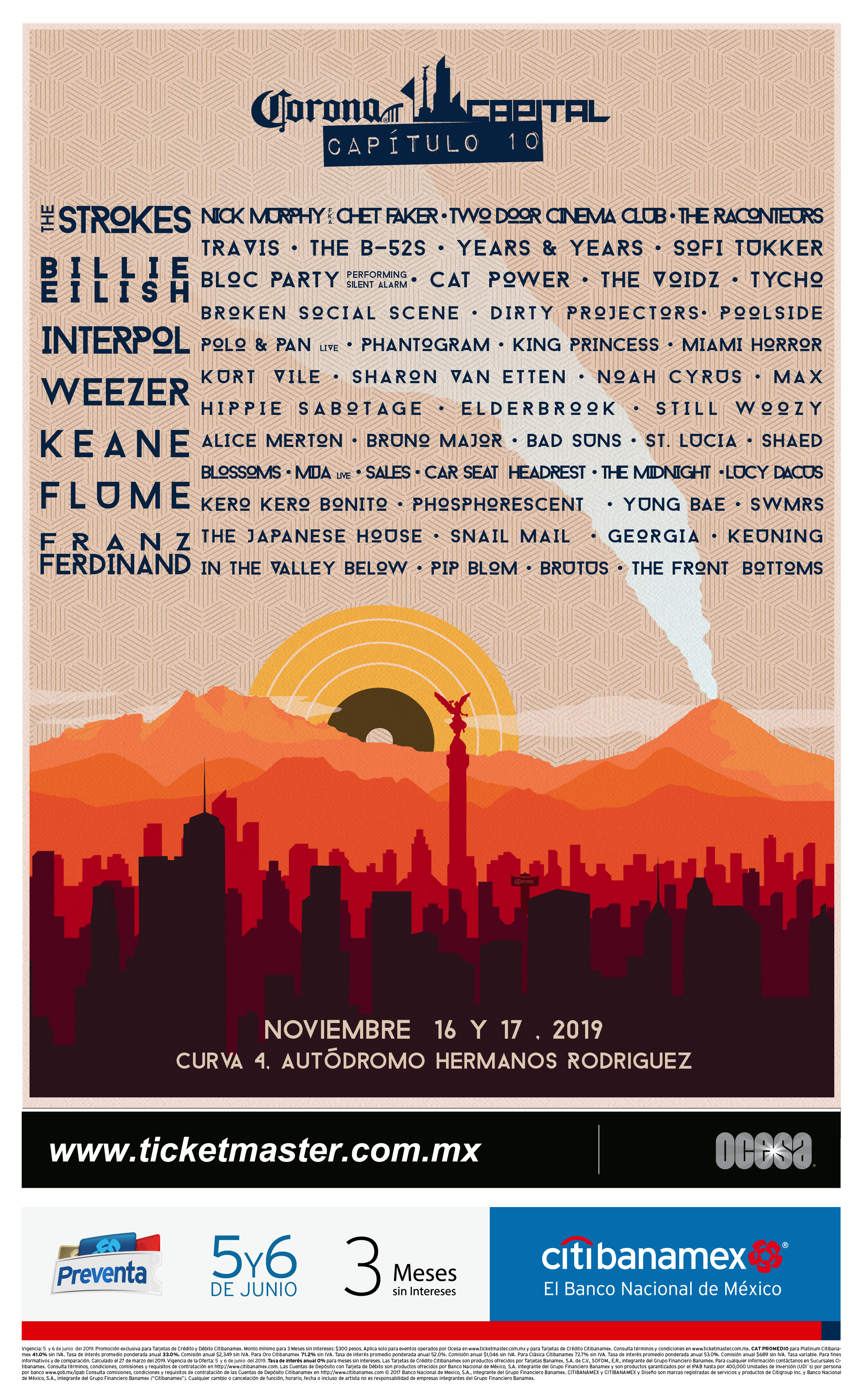Corona Capital 2019