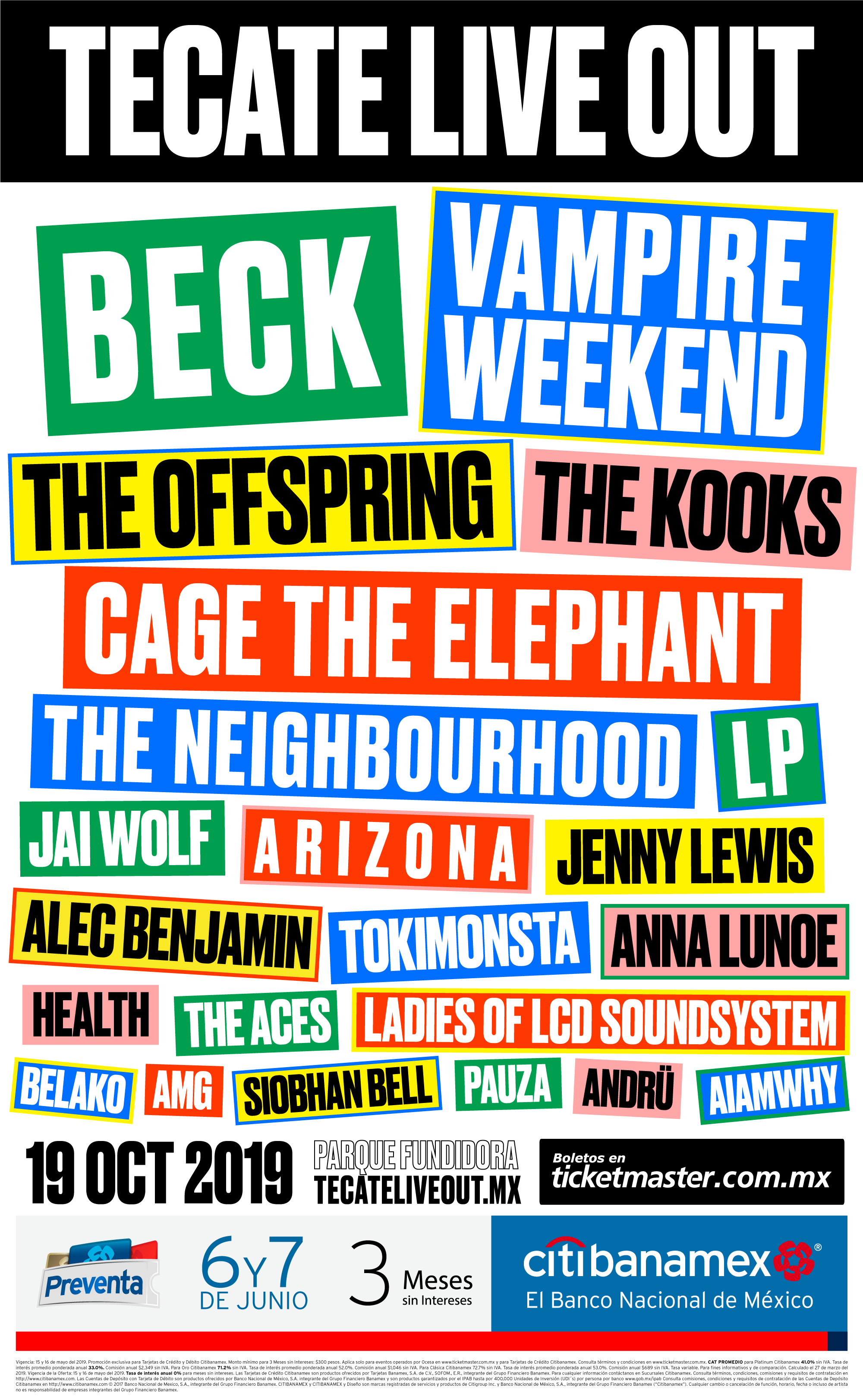 Live Out 2019