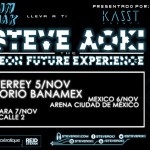 Steve Aoki Neon Future Experience