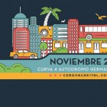 ¡#CDMX ya casi lista para el Corona Capital 2015!