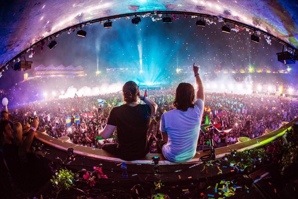 Dimitri Vegas and Like Mike