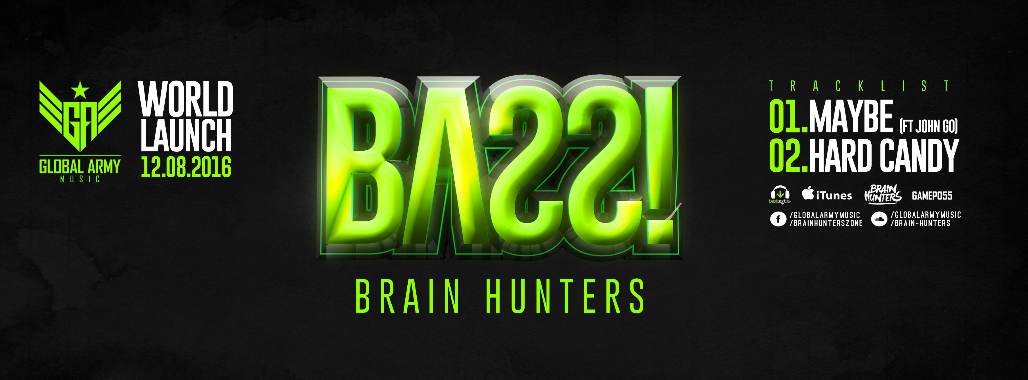 Brain Hunters