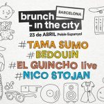 Brunch -In Barcelona