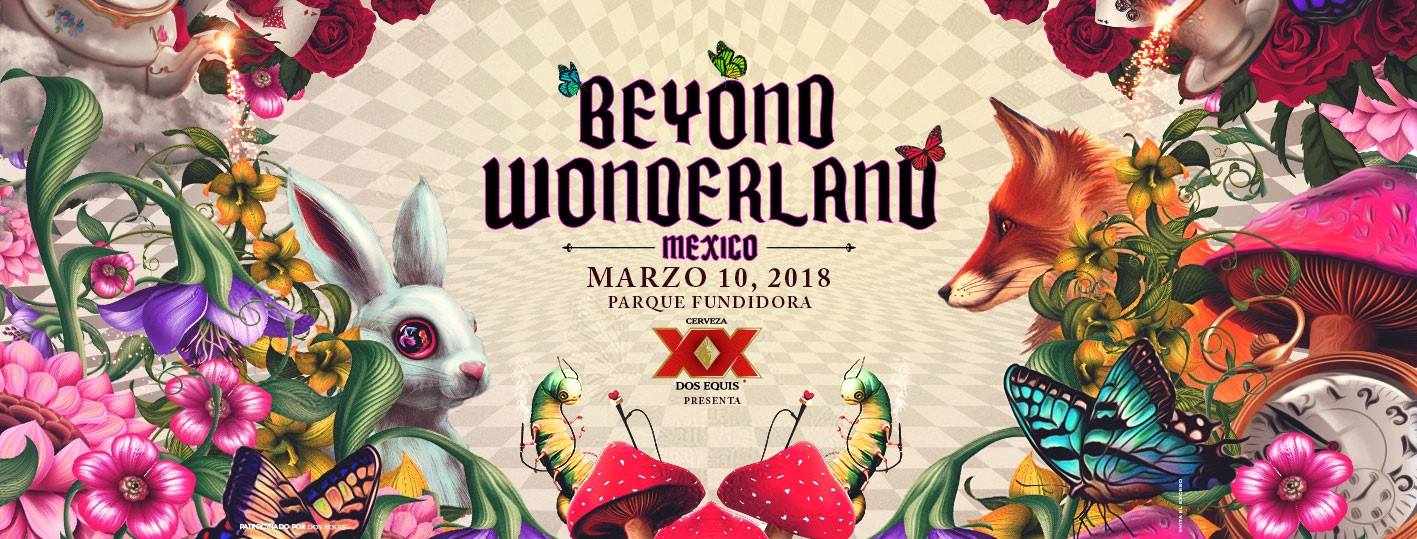 Beyond Wonderland Mexico