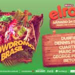 elrow ha anunciado su lineup para su primera edición en la CDMX