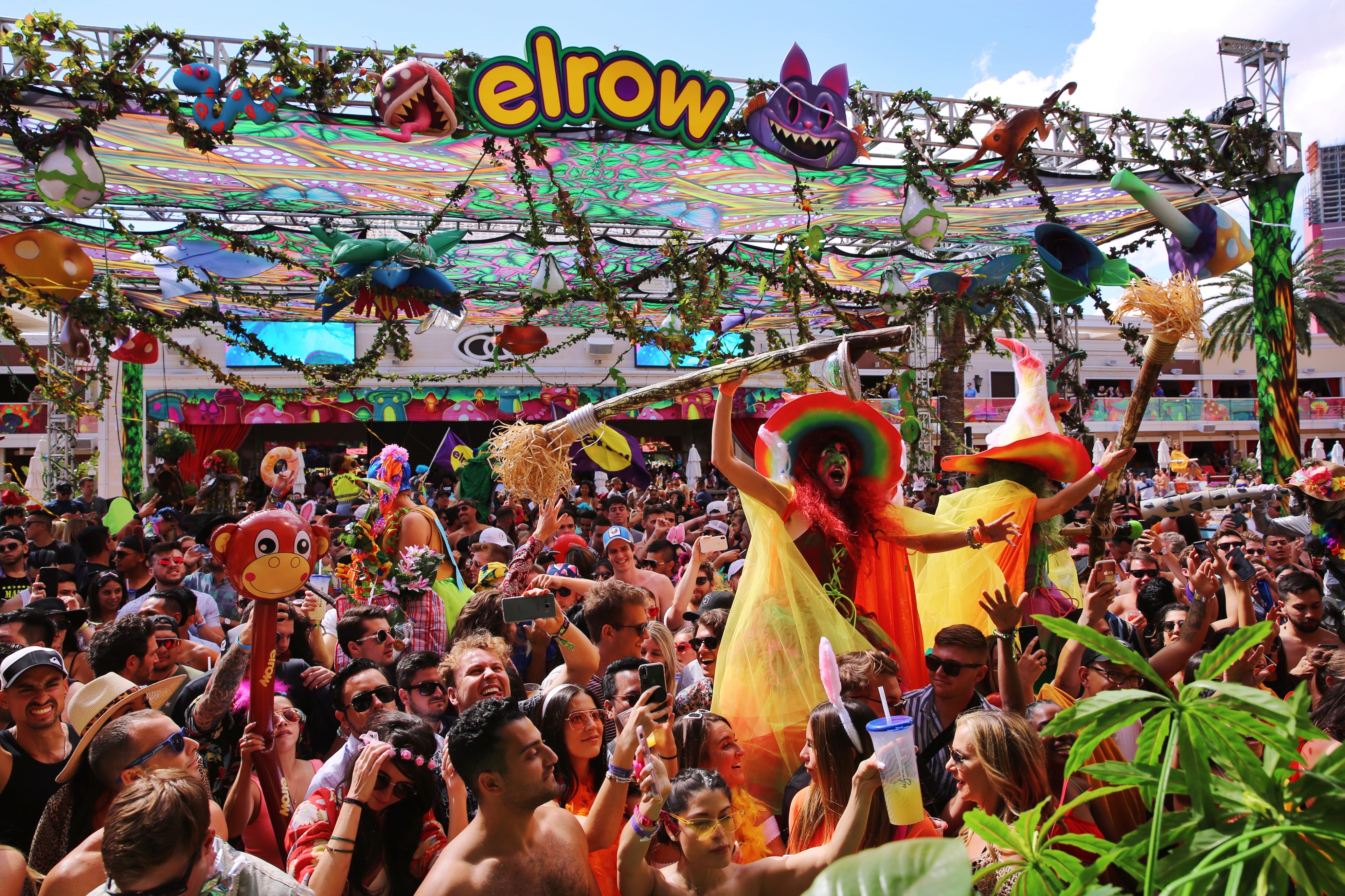 elrow Echanted Forest