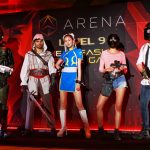 Descubre Arena Nivel 9 en Artz Pedregal
