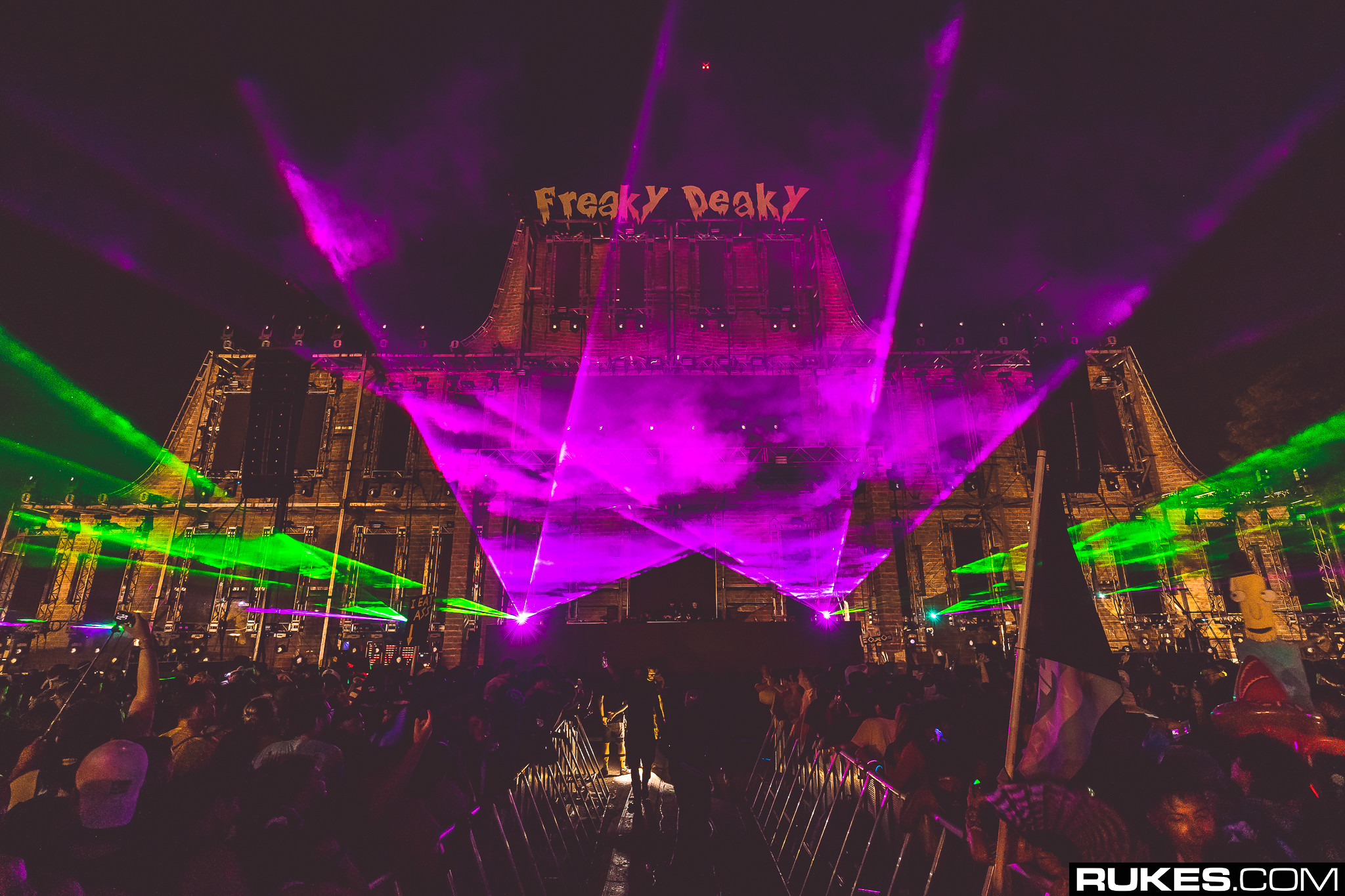 Freaky Deaky