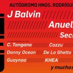 J Balvin, Ozuna y Anuel AA encabezan el cartel de Coca-Cola Flow Fest