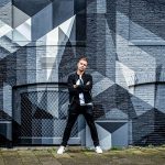 Armin libera álbum Balance y para celebrar crea 3 murales únicos