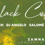 Black Coffee confirmado en Zamna Tulum