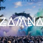 25,000 amantes de la música electrónica en Zamna Tulum