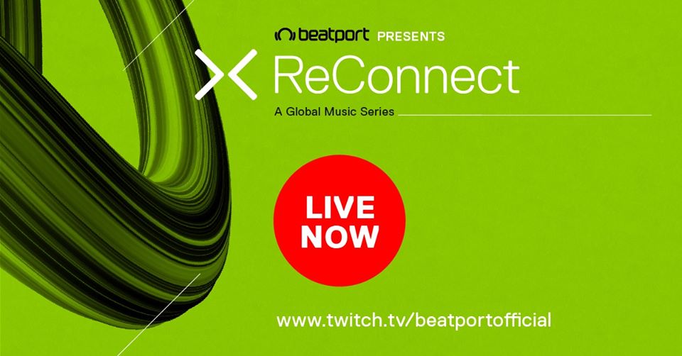 Beatport ReConnect