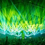 Llegó la invasión alienígena con Countdown NYE