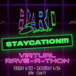 Disfruta de HARD SUMMER STAYCATION