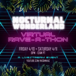 Nocturnal Wonderland llega hasta tu casa
