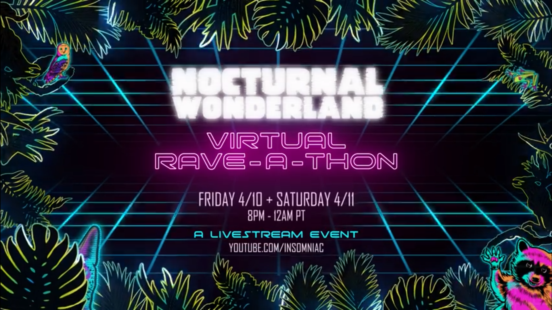 Nocturnal Wonderland