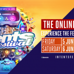 Disfruta del livestream de Intents Festival