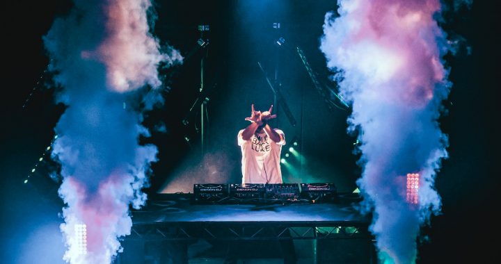 Laidback Luke