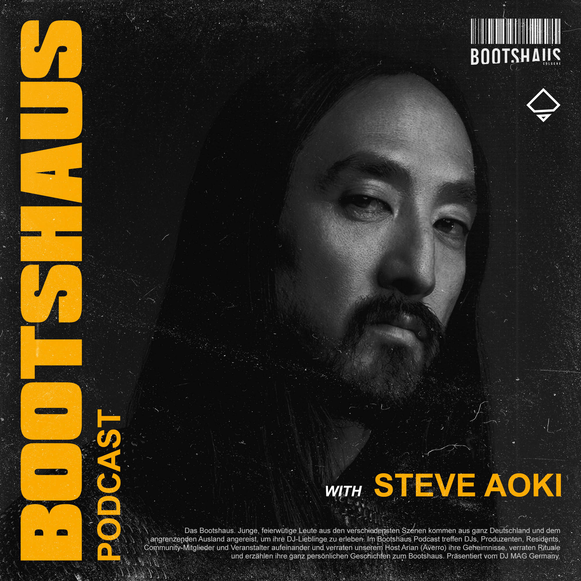 Steve Aoki