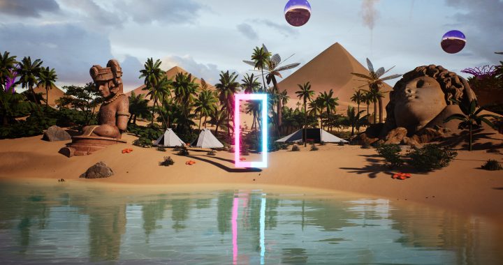 The Mirage Stage