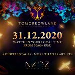Tomorrowland festejará Año Nuevo de manera mágica