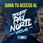 Gana tu acceso al Tecate Pa’l Norte Virtual