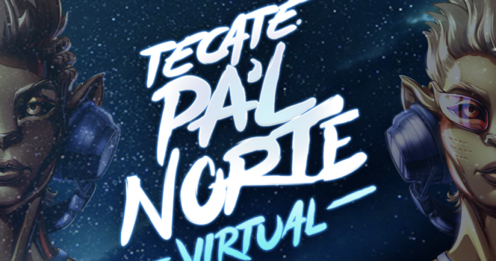 Tecate Pa'l Norte Virtual