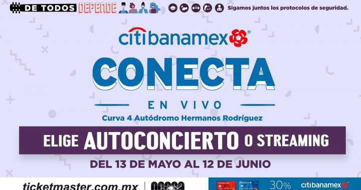Conecta en Vivo