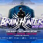 Brain Hunters celebrará 15 años de carrera a más de 200 metros de altura