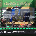 Un emotivo regreso se vivió en el MexicoGP