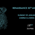 Renaissance celebrará su 30 aniversario en Zamna Festival, Tulum.
