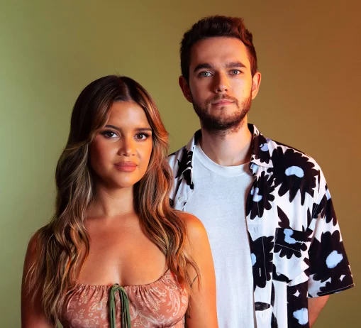 ZEDD y Maren Morris