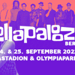 Lollapalooza Berlín anuncia su lineup completo para 2022