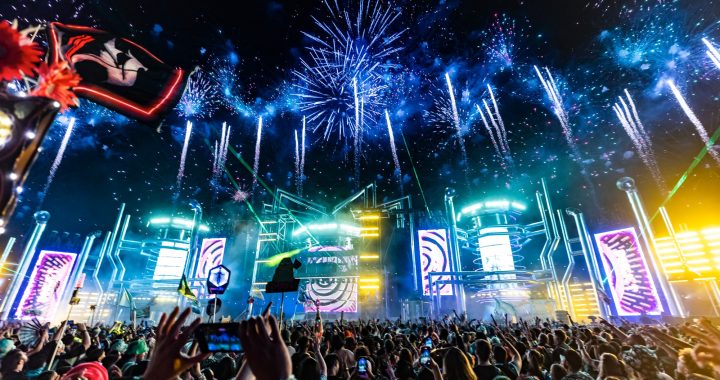 EDC Las Vegas