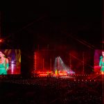Dua Lipa realizó su mayor concierto en el Foro Sol de la Ciudad de México