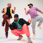 El trío Británico JADED hace equipo con multiintrumentista/DJ Carlita en “Zorro”