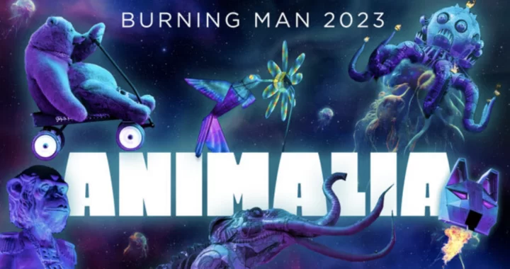 Burning Man 2023