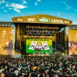 Memorable el 23vo aniversario del festival Vive Latino