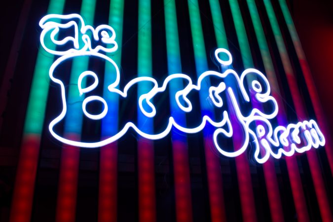 The Boogie Room