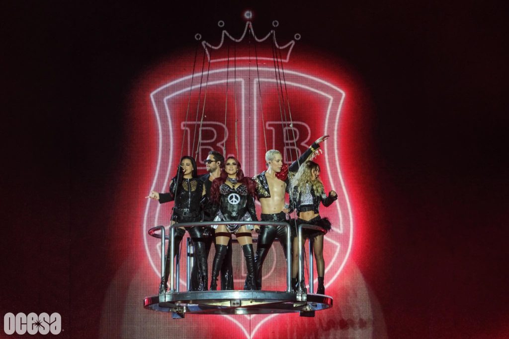 RBD CDMX