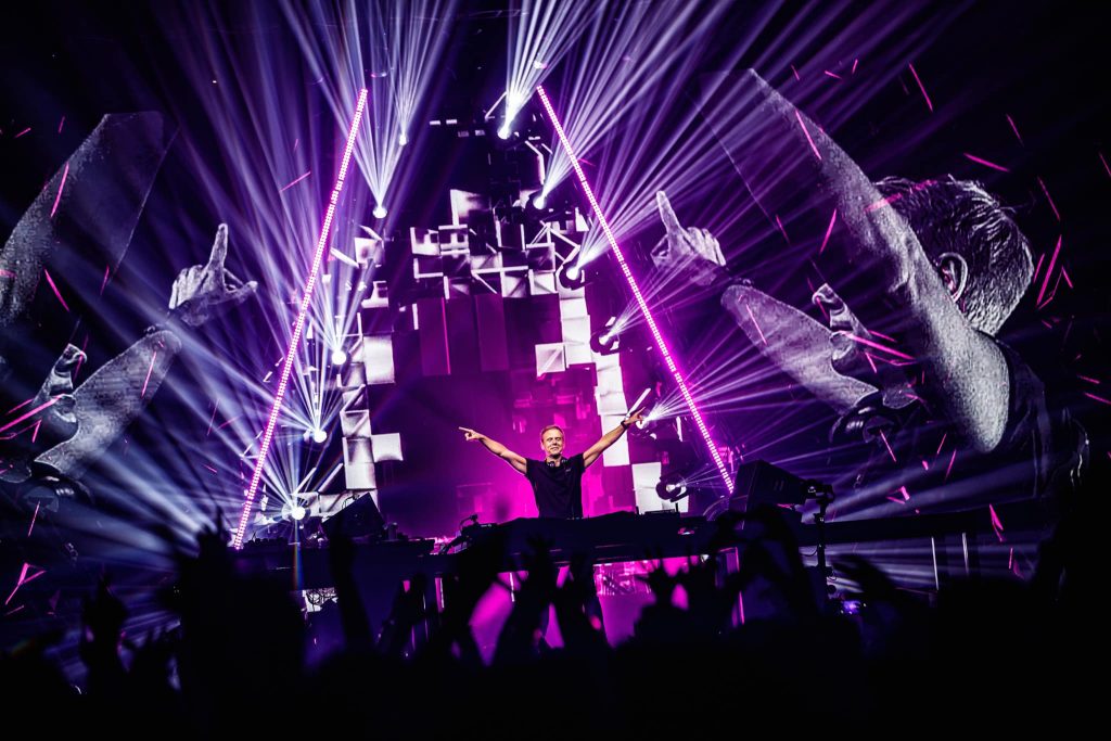 Armin van Buuren