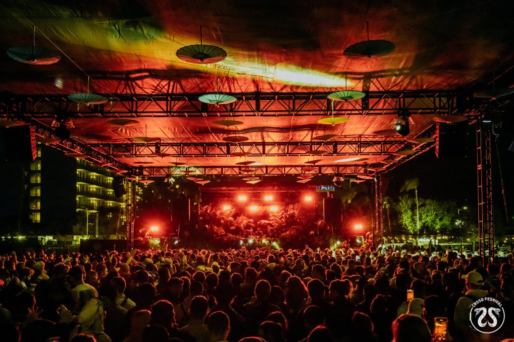 CRSSD Fest Spring